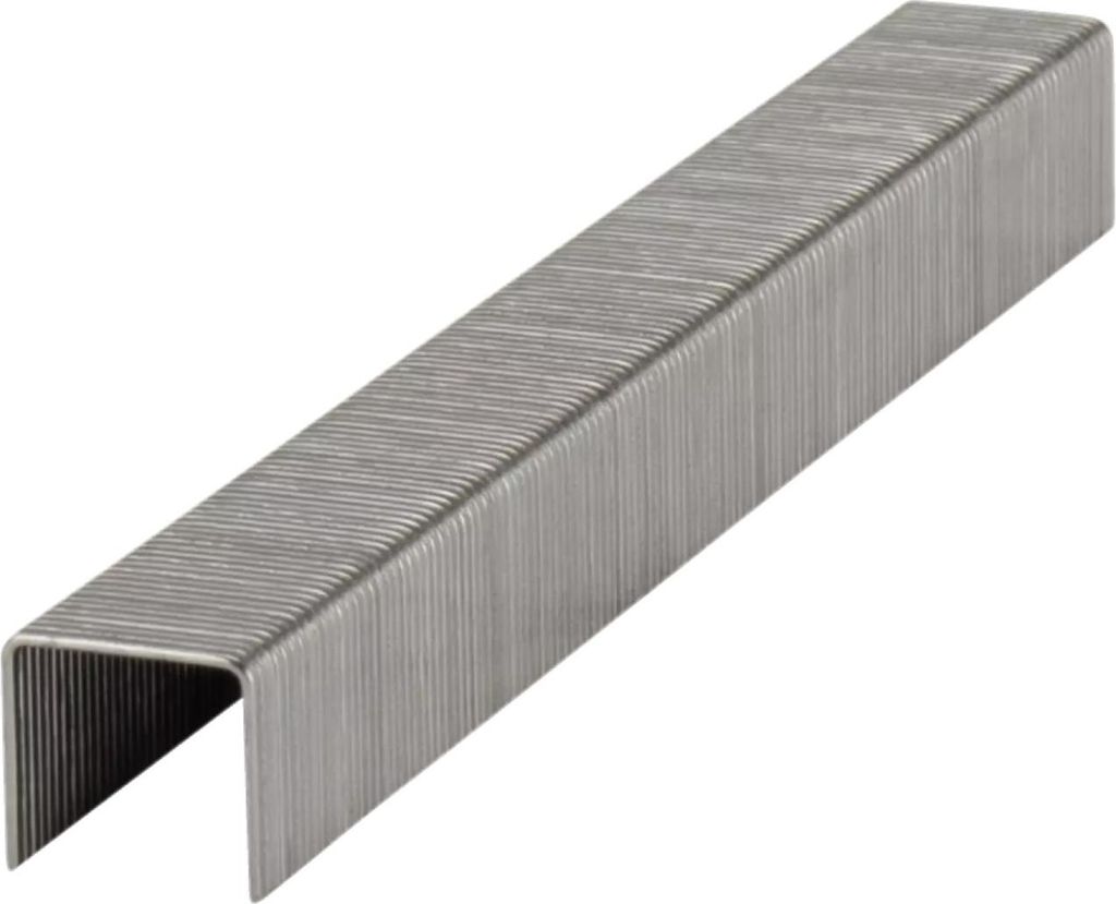 Agrafes pour agrafeuses à batterie - 10 mm (2500 pcs) galva Image du produit 