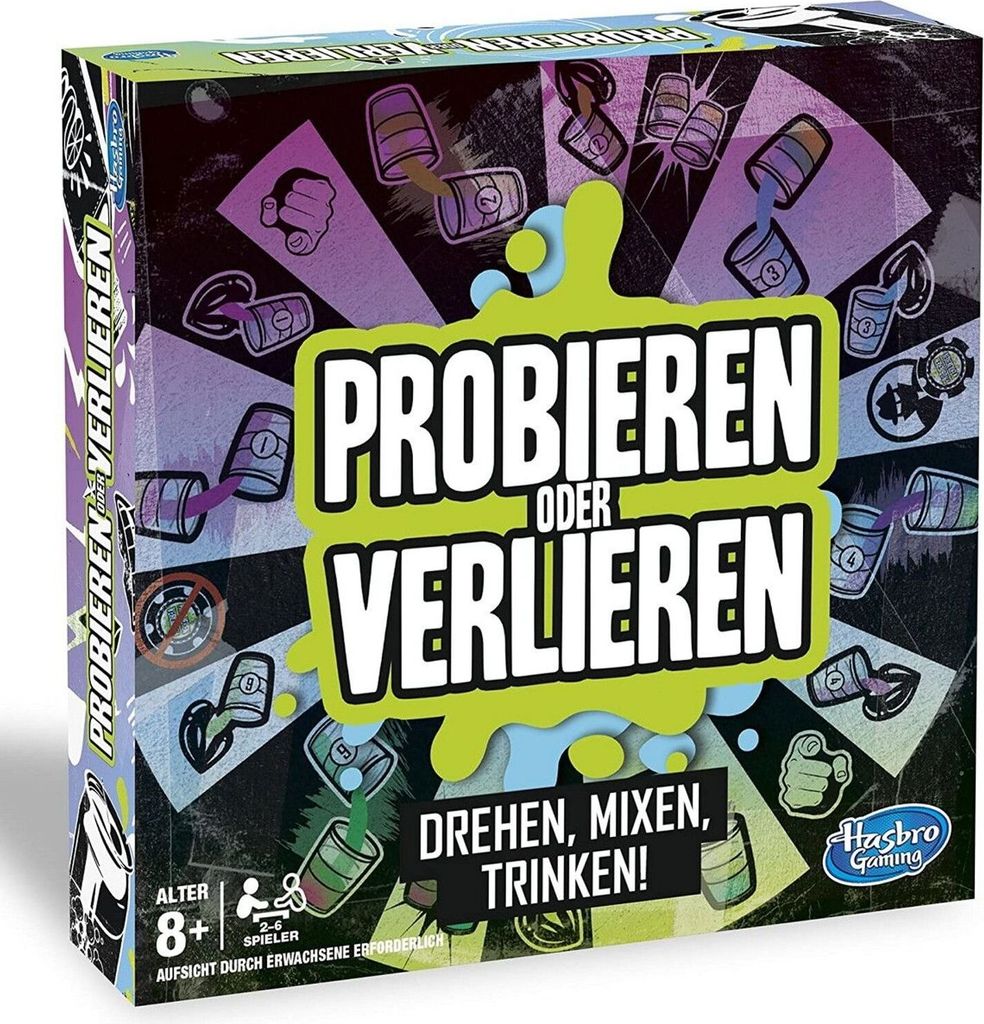 Probieren Oder Verlieren Produktbild 7