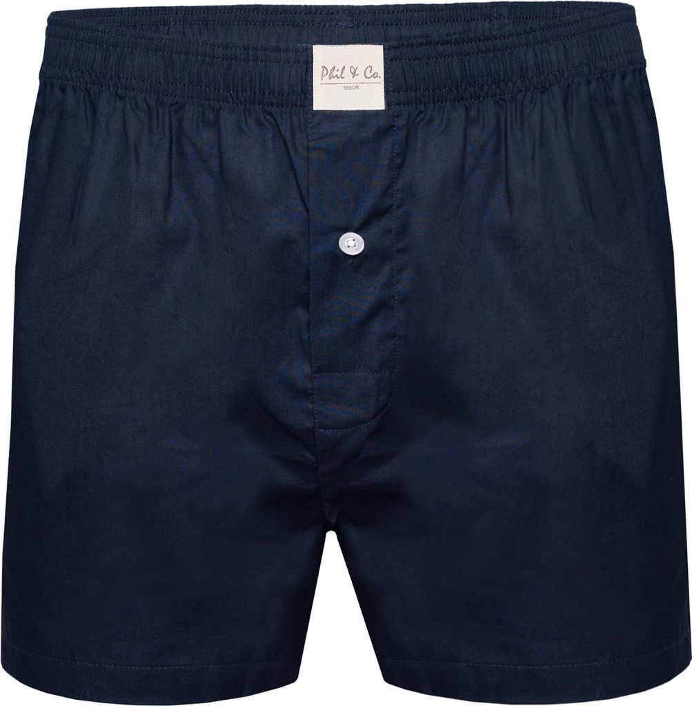 Phil & Co. Berlin Herren Boxer 6-Pack Classics - bunt1 - Produktbild 