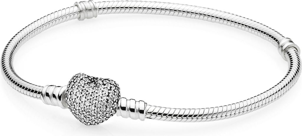 Bracciale Pandora PAA0051 (Lunghezza: 19 cm) Immagine del prodotto 