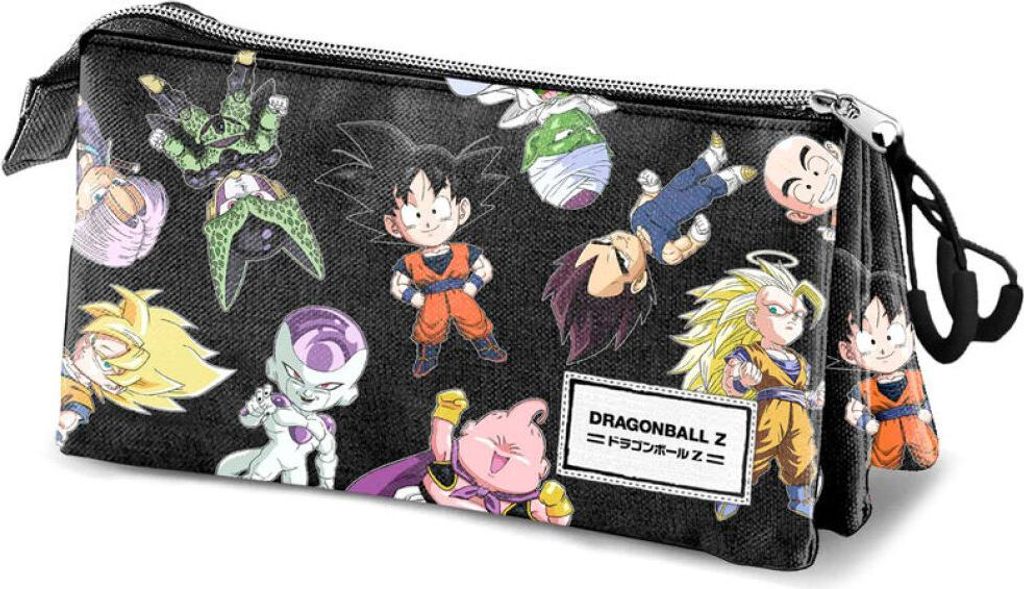 Karactermania - Premium Piórnik Triple Dragon Ball Z SD dla Produktbild 