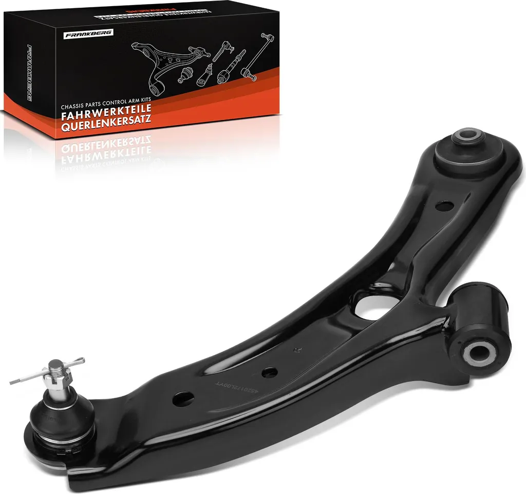 Bras de Suspension Inférieur Droit Suzuki Swift FZ NZ Dès Année 2010