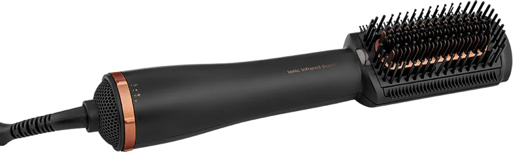 Brosse à cheveux soufflante pour volume et boucles ELITE VH6040 Ionic