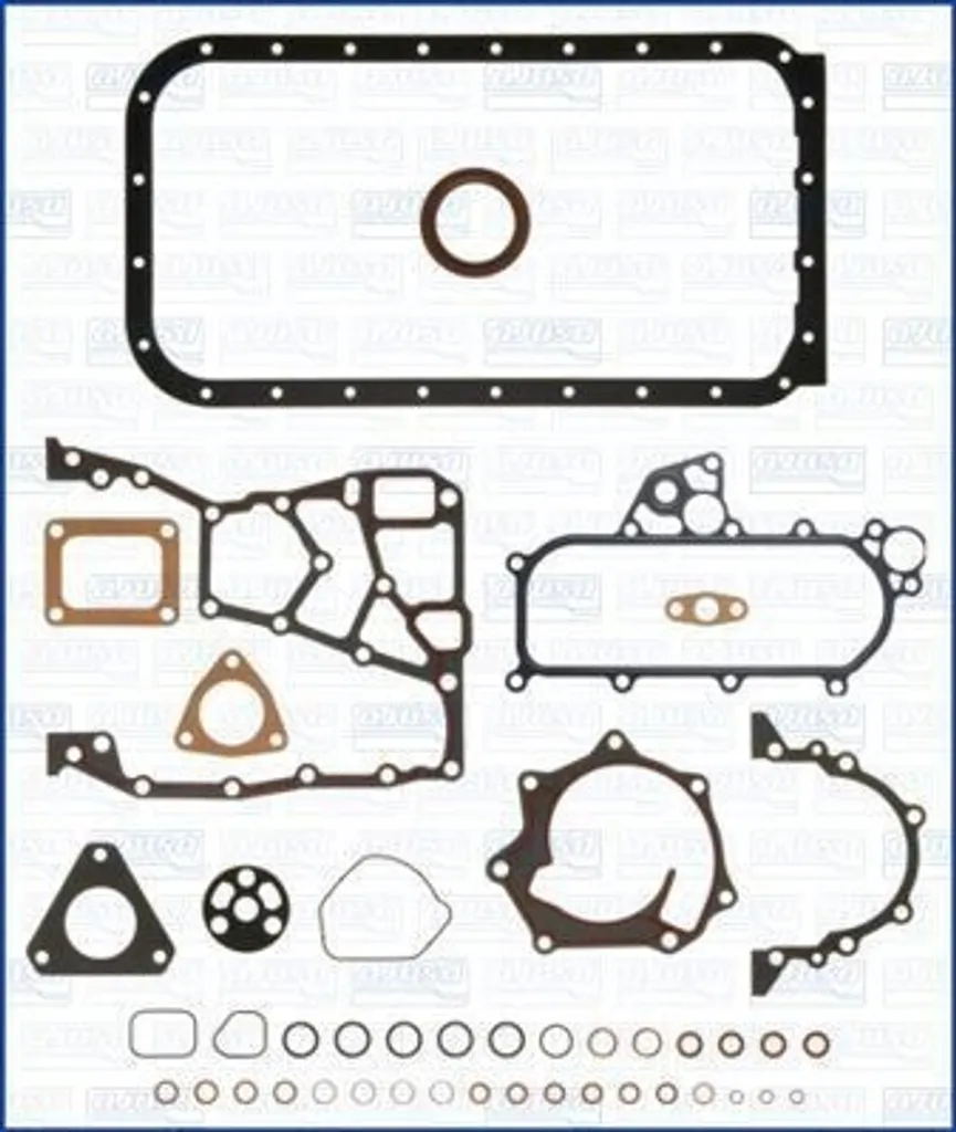 Pochette de joints carter moteur pour Nissan Pathfinder II et Pick Up D22