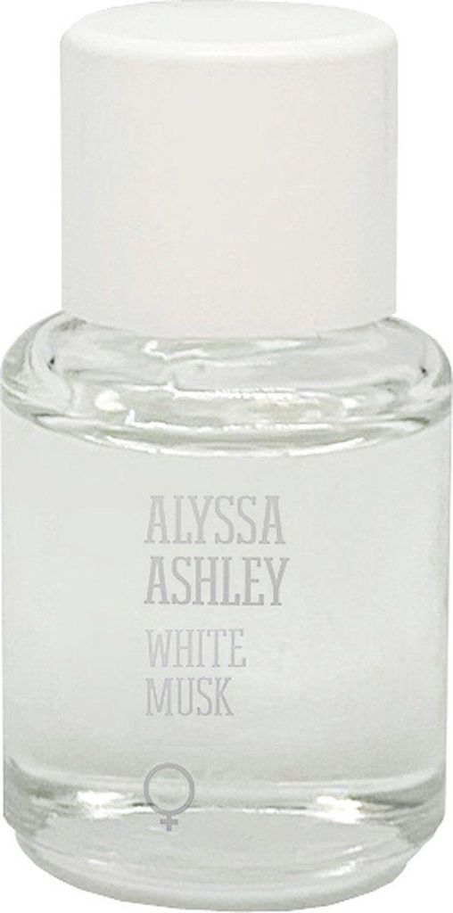 Alyssa Ashley Parfümöl weißer Moschus 5 ml Unisex Produktbild 
