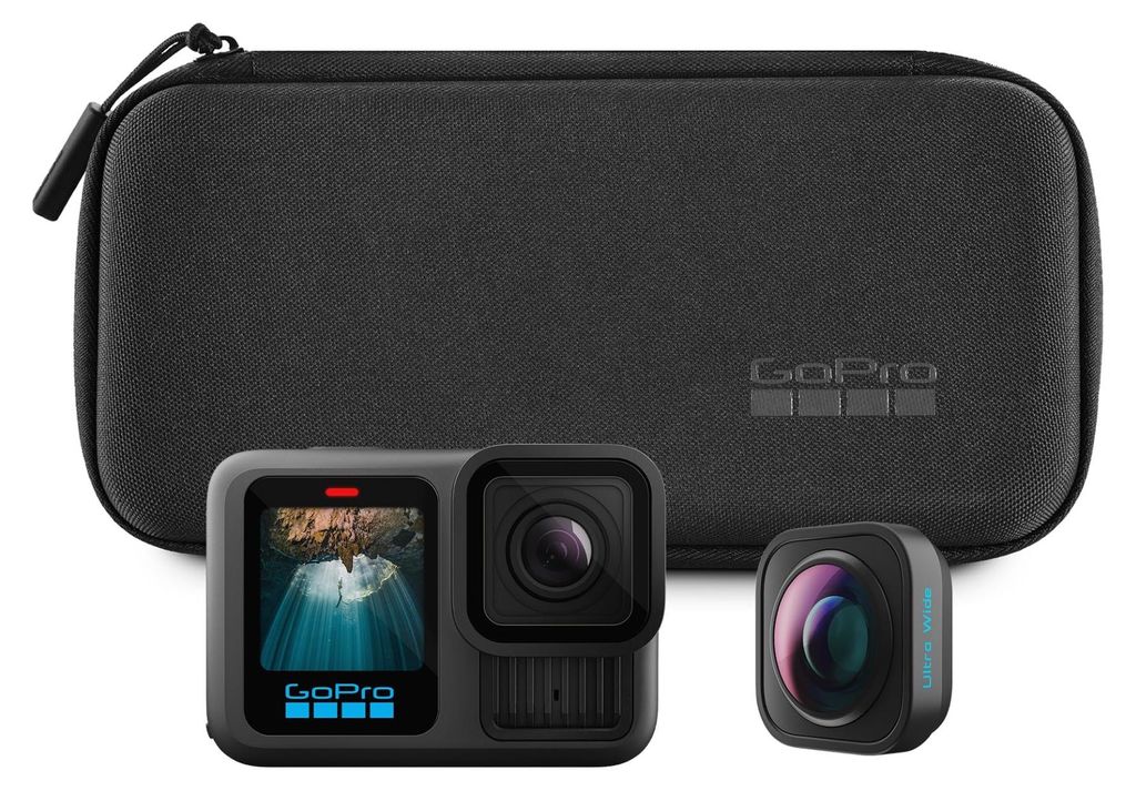 GoPro CHDRB-133-RW, 5.3K Ultra HD, CMOS-sensor, 27,6 Productafbeelding 