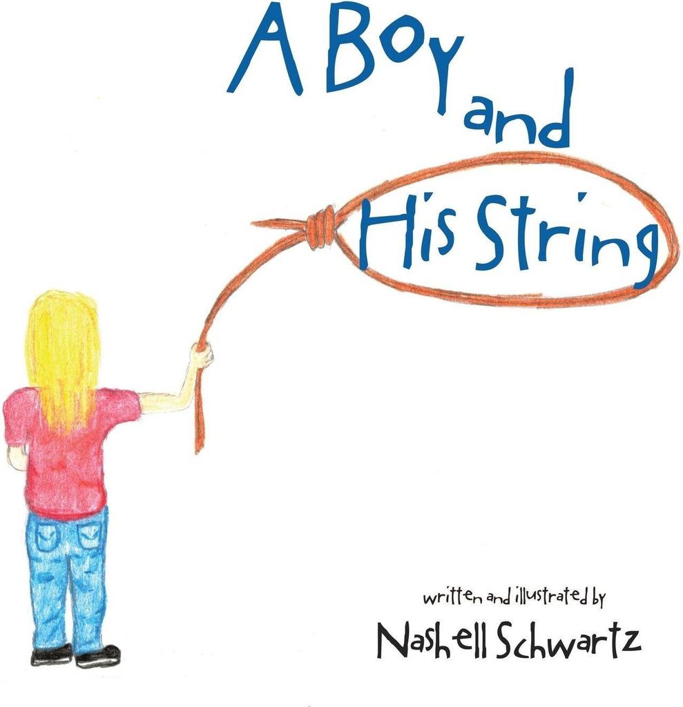 A Boy and His String