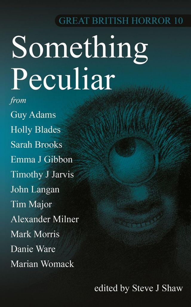 Great British Horror 10