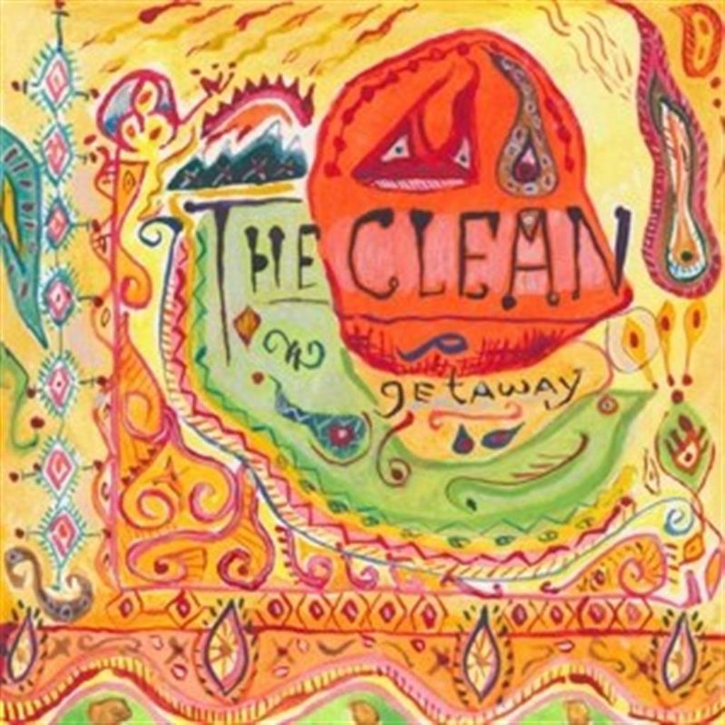 Clean,The-Getaway (Reissue+Bonus CD)