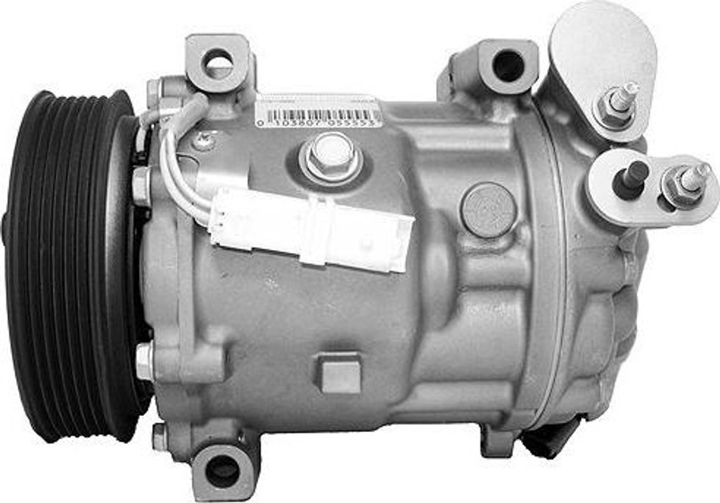 Airstal 10-0806 Klimakompressor OE 6453PM kompatibel mit 607, 407, C5