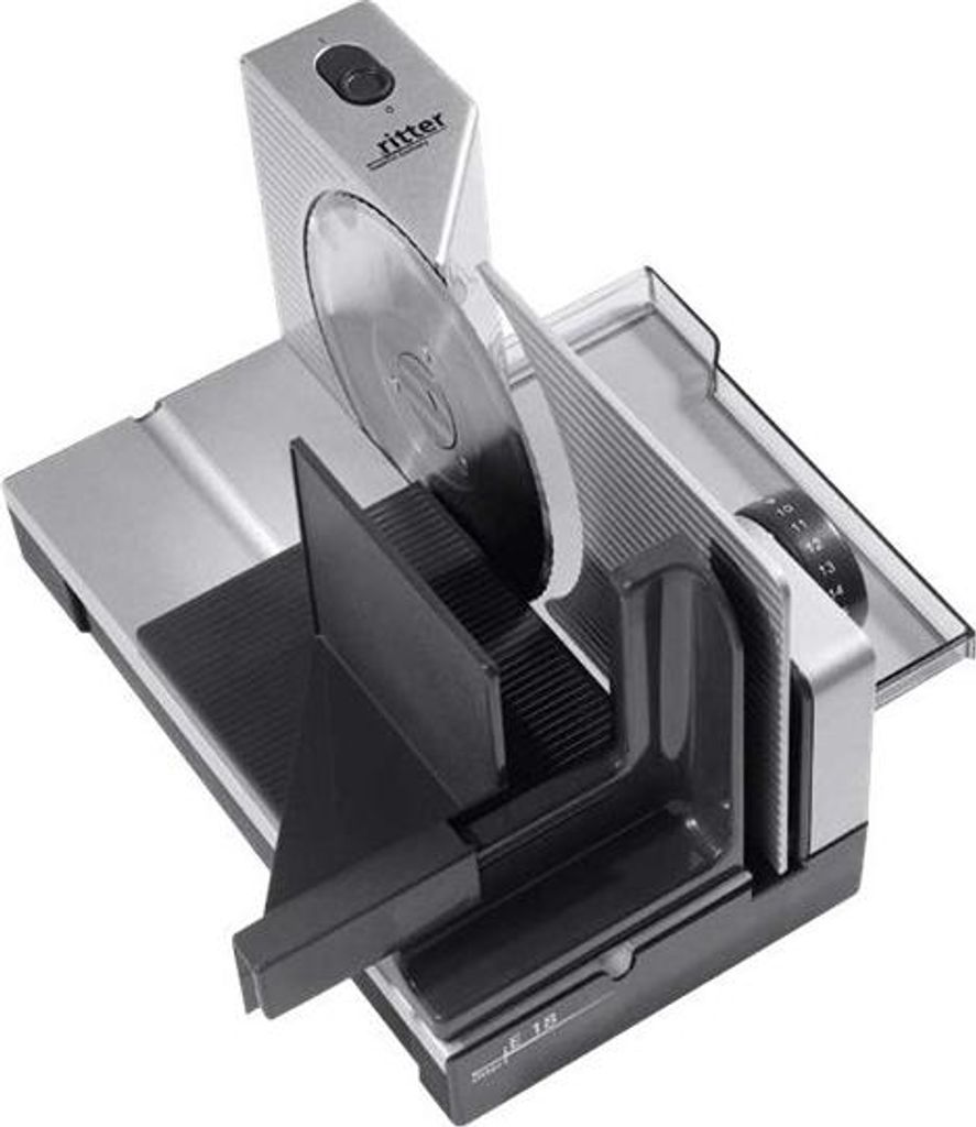 Ritter E18 comfort Allesschneider Produktbild 