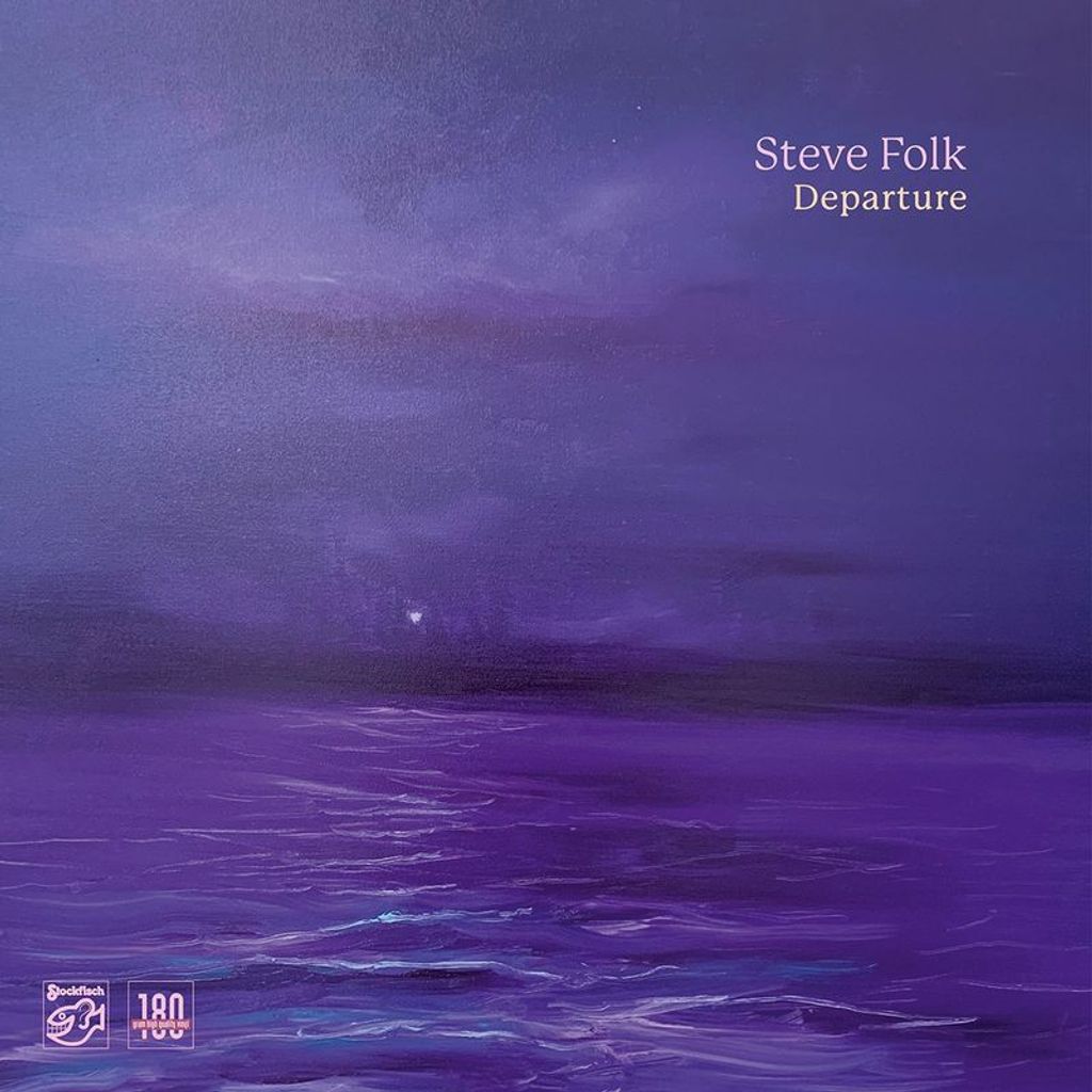 Steve Folk: Steve Folk - Departure (180g) - - (LP / D)