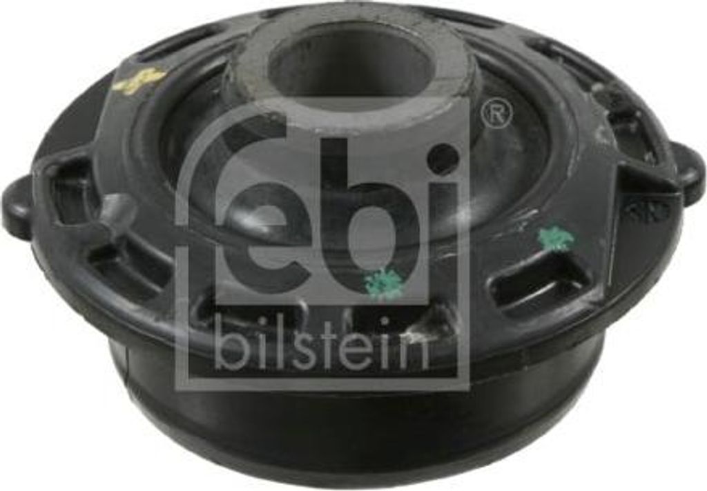 FEBI BILSTEIN 22635 Lagerung, Querlenker OE 352398 kompatibel mit C2, C3, 1007