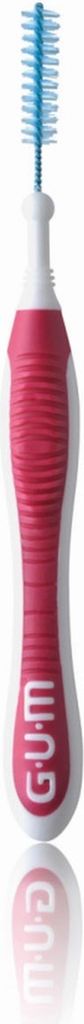 12 Stück GUM TRAV-LER Interdentalbürsten - pink 1,4mm