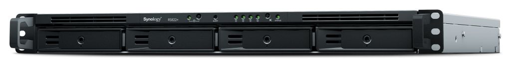 Synology RS822RP+ – NAS rack redondant pour entreprise Image du produit 