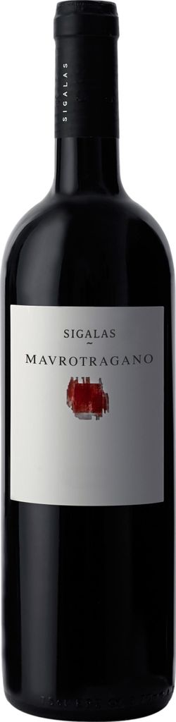 Domaine Sigalas Mavrotragano 2023 | Santorini, Griechenland | 750ml 14.50% Vol.
