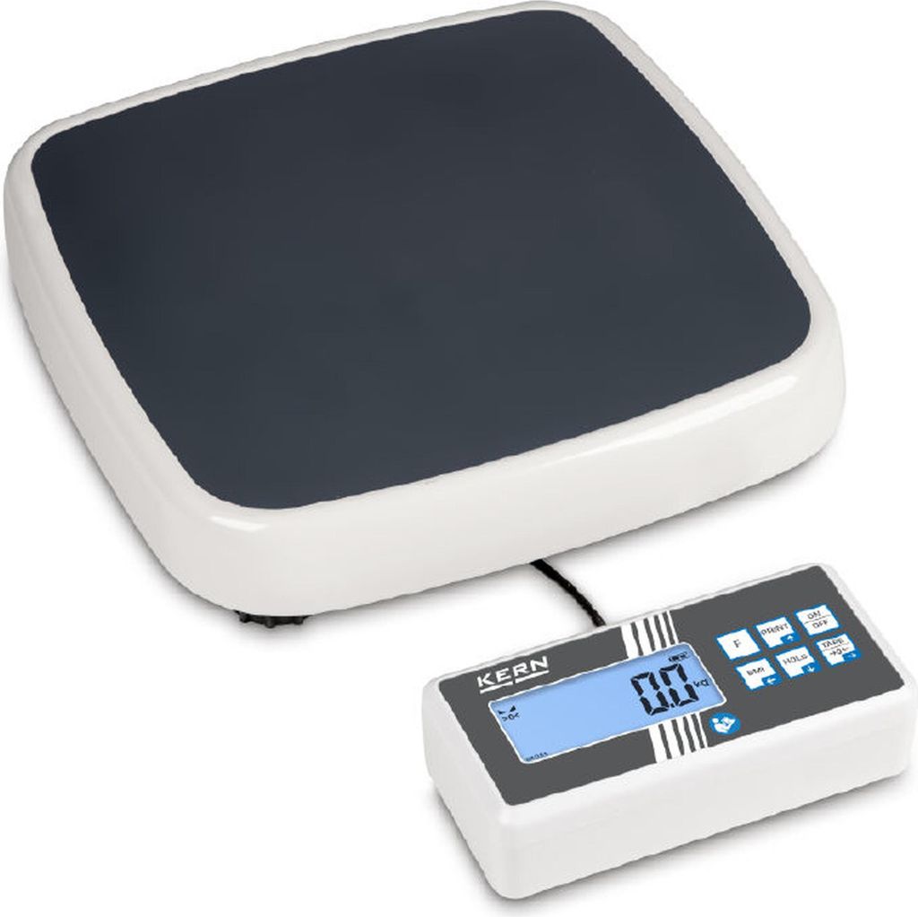 Personenwaage Kern MPN 200K-1M | bis 250 kg | nicht eichfähig