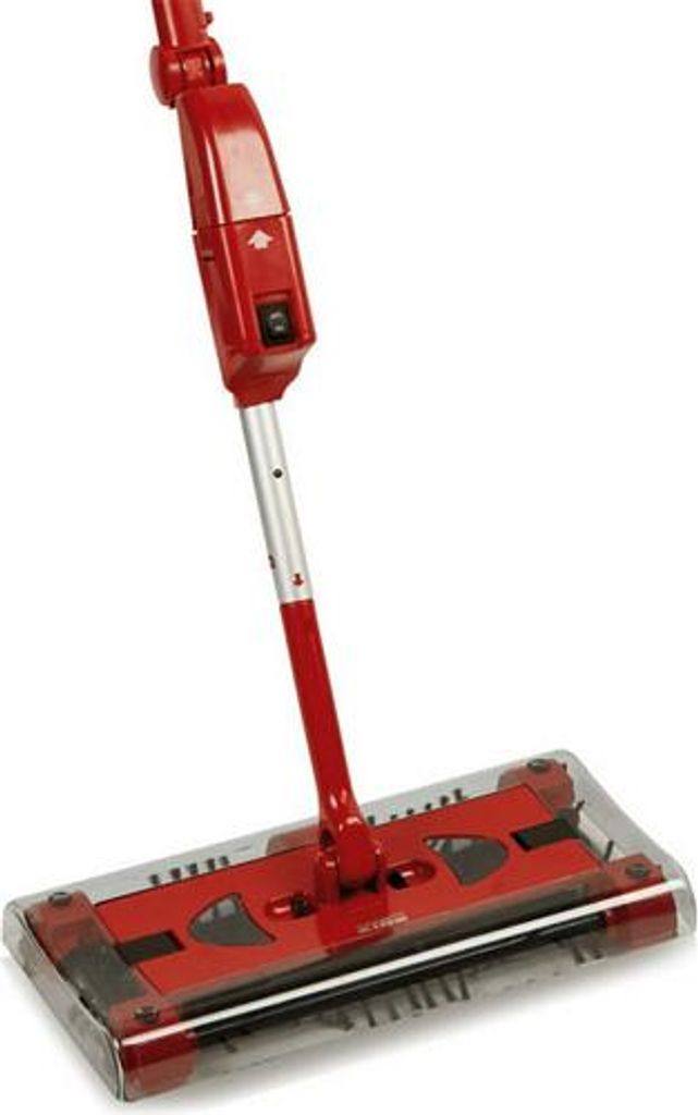 King Sweeper "Paszczak" Odkurzacz bezprzewodowy z Zdjęcie produktu 