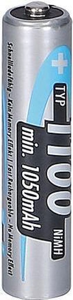 Ansmann 1,2 V rechargeable battery NiMH / Professional, Produktbild 