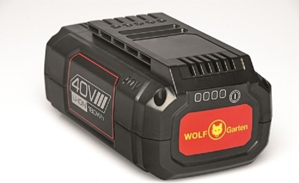 Batterie Wolf Garten LYCOS 40/500 A pour appareils LYCOS Image du produit 