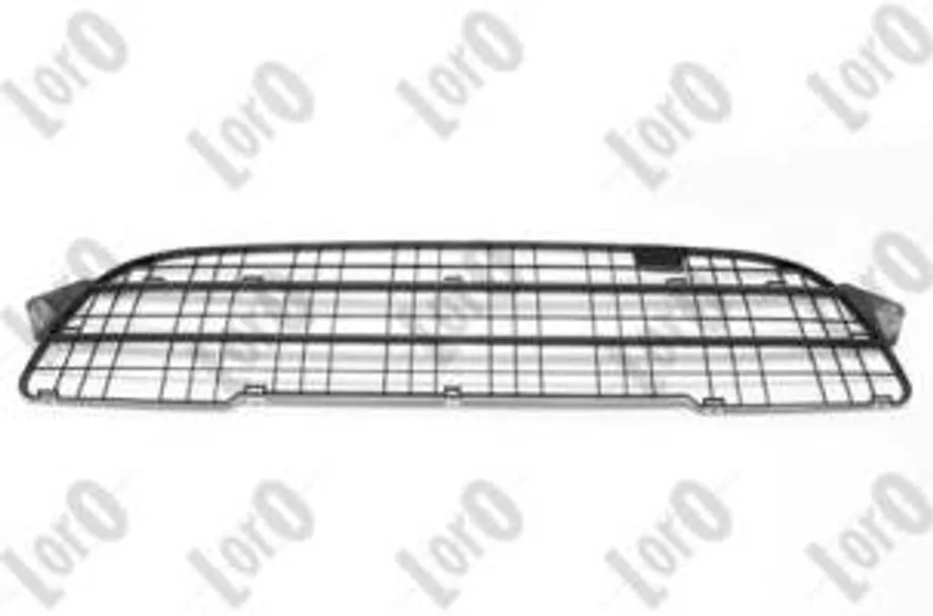 Grille ABAKUS 042-40-459 : Remplacement grille pare-chocs Kangoo OE 7702233714