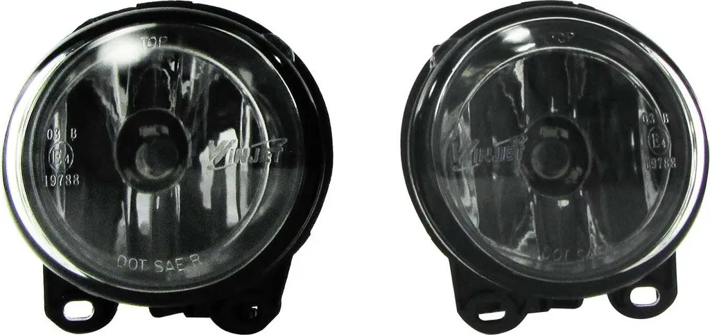 Phares Antibrouillards Clair Type M Performance BMW Série 5 F10 F11 12V