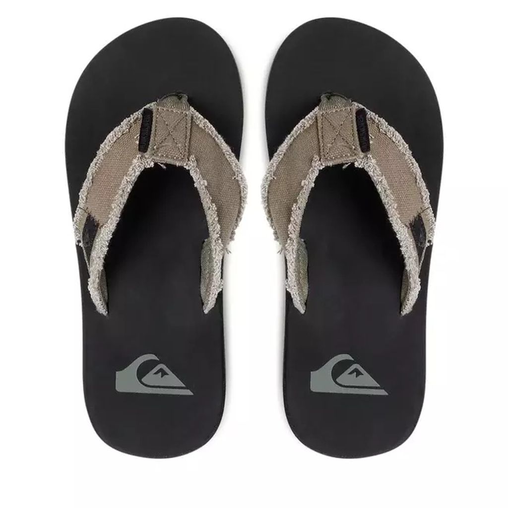 Quiksilver Monkey Flip Flops für Männer 39