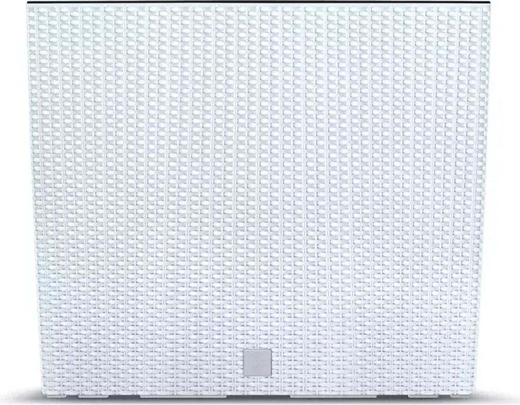 nabbi Plastový kvetináč DRC600T 60 cm - biela Obrázok produktu 