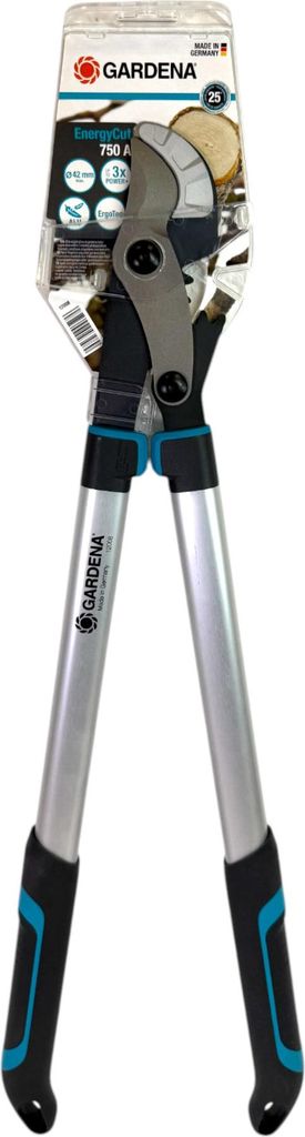 Gardena 12008-20, Sekator kowadełkowy, 4,2 cm, Czarny, Zdjęcie produktu 