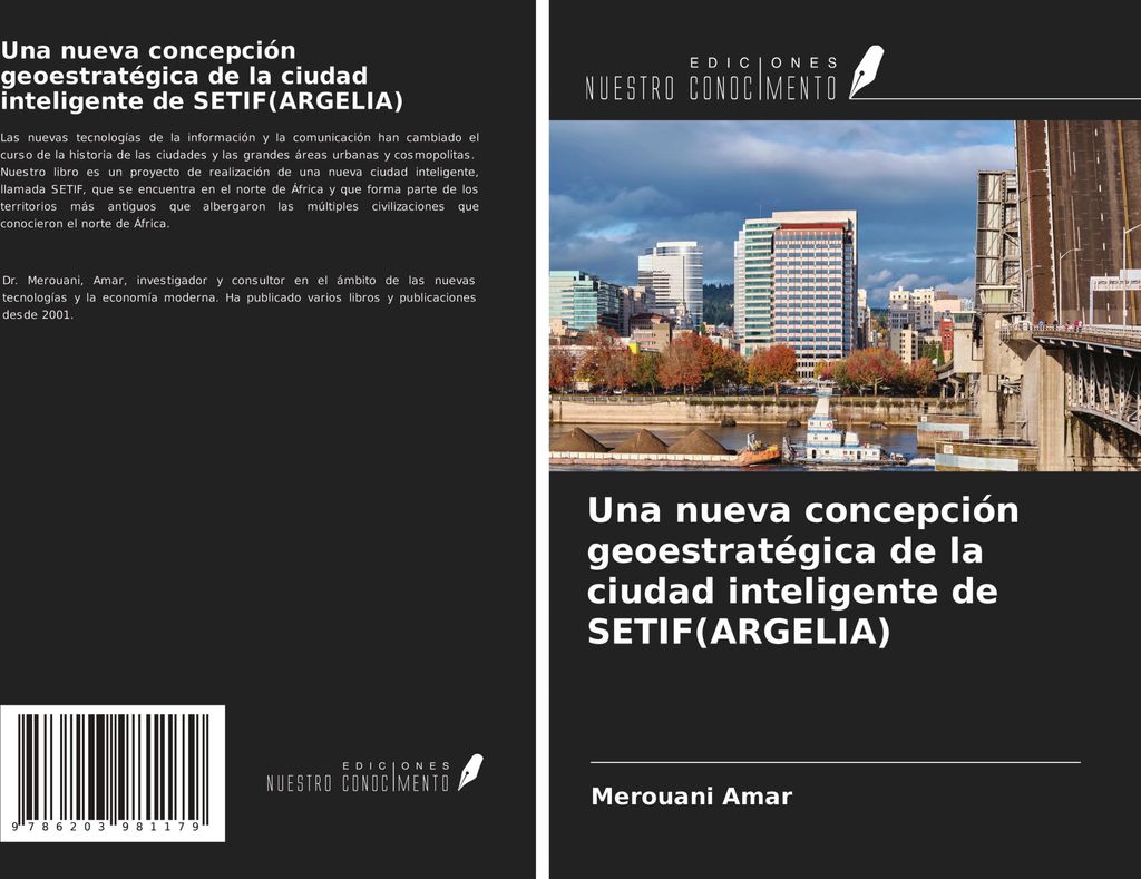 Una nueva concepción geoestratégica de la ciudad inteligente de SETIF(ARGELIA)