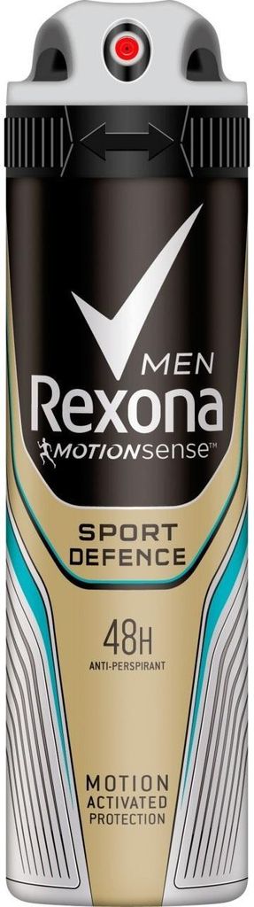 Rexona Men Anti-Transpirant Spray Sport Defence Produktbild 