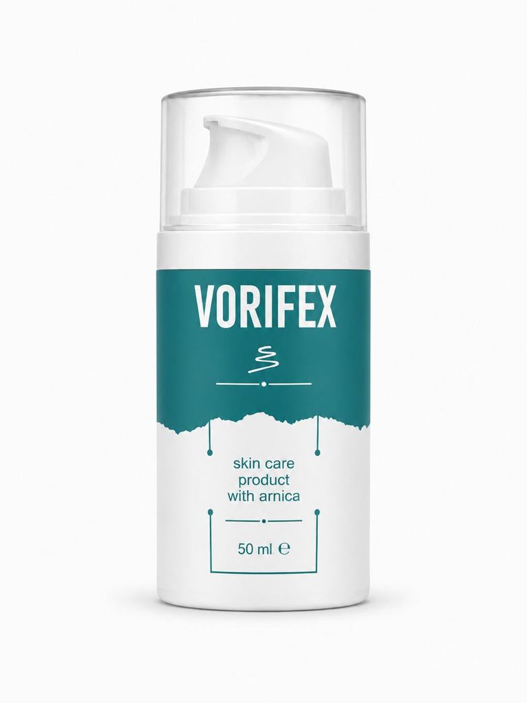 Vorifex – krem zapewniający komfort nóg i ulgę zmęczonym Zdjęcie produktu 