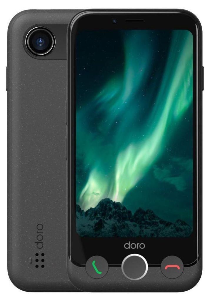Doro Aurora A10, 11,4 cm (4.5"), 4 GB, 64 GB, 13 MP, Produktbild 