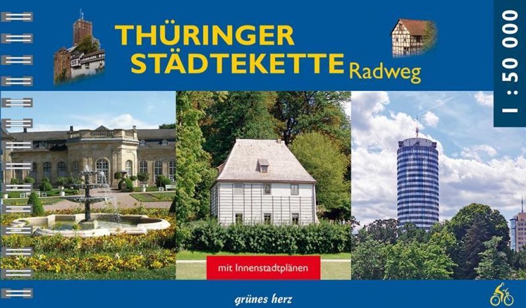 Thüringer Städtekette Radwanderweg
