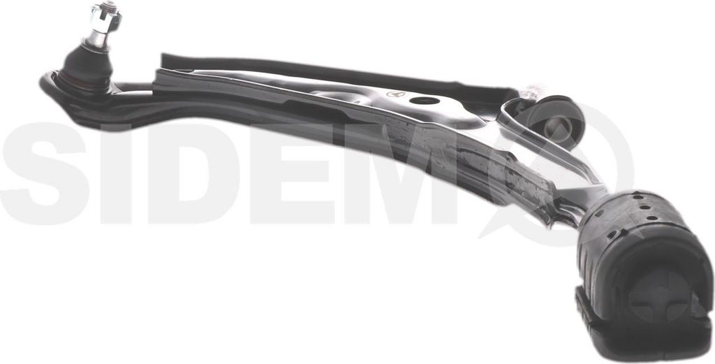 SIDEM 41076 Querlenker Unten Vorne Links für NISSAN ALMERA I Hatchback (N15)