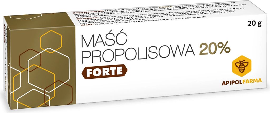 Propolis-Salbe 20% FORTE 20g