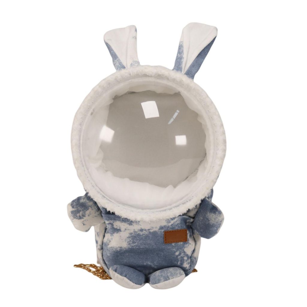 Hamster Tragetasche Mehrere Taschen Metall Kette Weichen Kleinen Haustier Meerschweinchen Reise Rucksack Pet Supplies