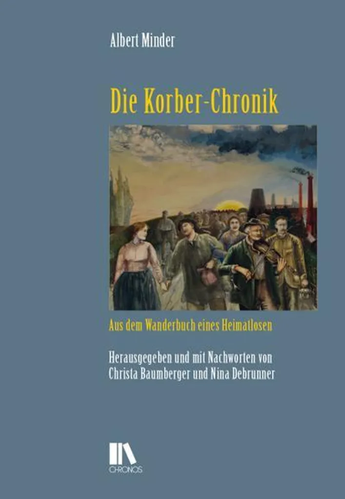 Chronique Die Korber-Chronik avec archives et documents généalogiques