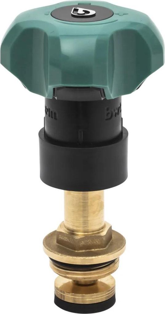 BWT Mondseer Fig. 3518S-1" M 3D Oberteil, M-Clip, HACCP*, 1 Stk.