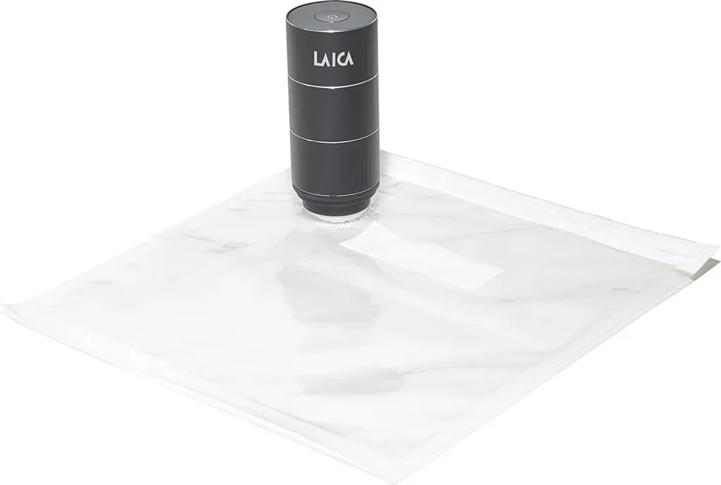 Machine sous vide alimentaire Laica VT34020 pour conserver vos plats frais