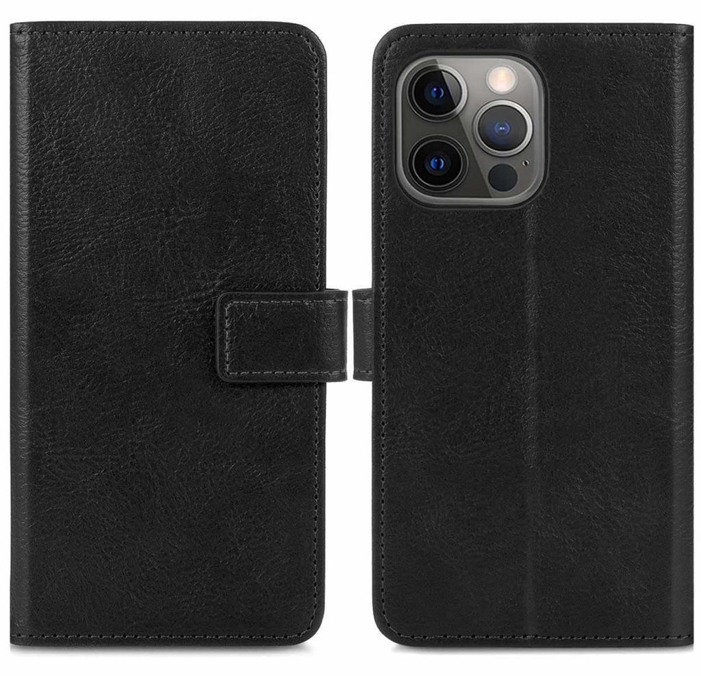 Funda Tipo Libro de Lujo para Apple iPhone 13 Pro Max - Imagen del producto 
