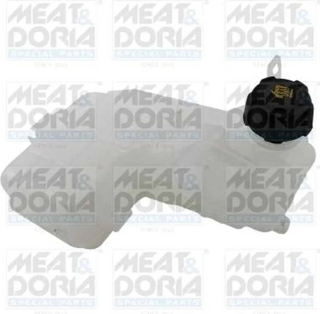 Vase d'Expansion pour Renault Espace - MEAT & DORIA 2035089 Référence OE