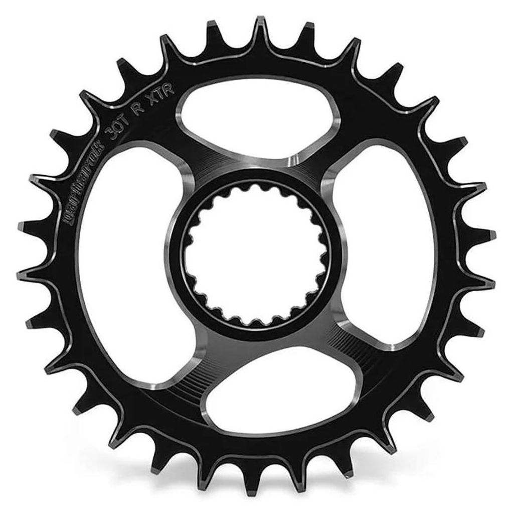 Garbaruk Shimano Xtr M9100 Kettenblatt Silber 32t Silber 32t