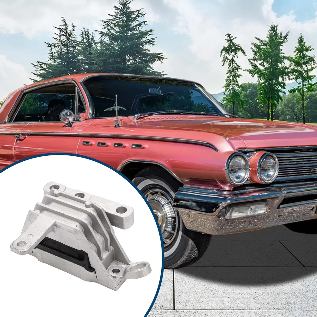 Supprimez les Vibrations Moteur sur Buick Regal avec le Support 22744337