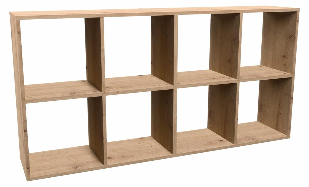 Scaffale scansia RAINIS 3 - rovere artisan Immagine del prodotto 