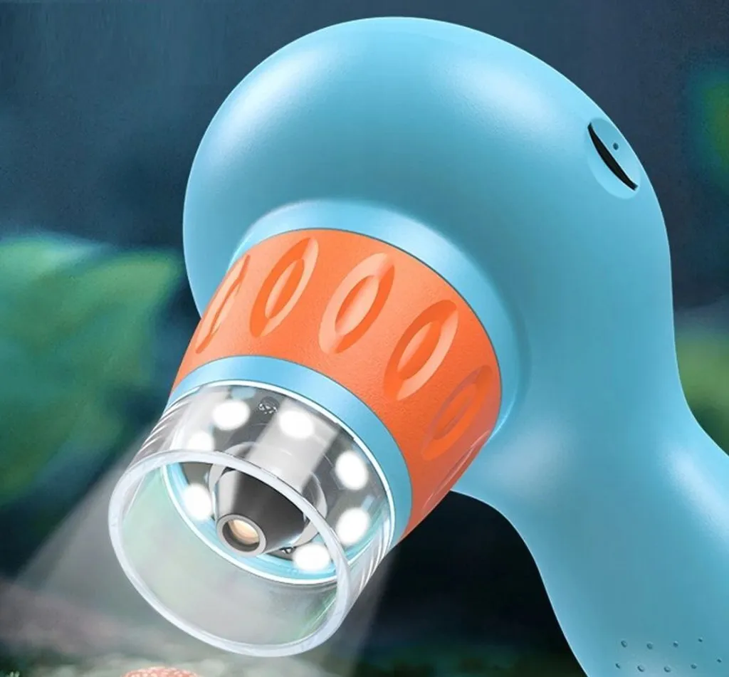 Microscope éducatif 1080p pour observation nature et faune - 10