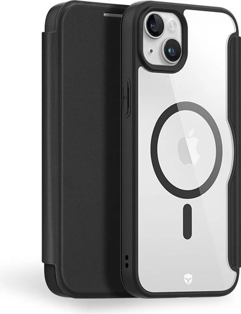 Custodia Tracolla iPhone 15 Plus MagSafe Force Case - Travel Edition