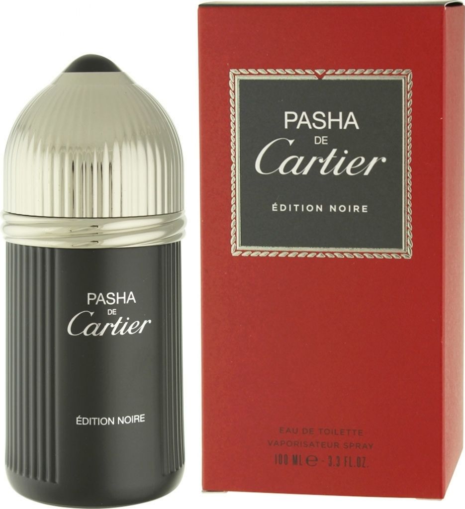 Cartier Pasha Edition Noire, Männer, 100 ml, Nicht Produktbild 