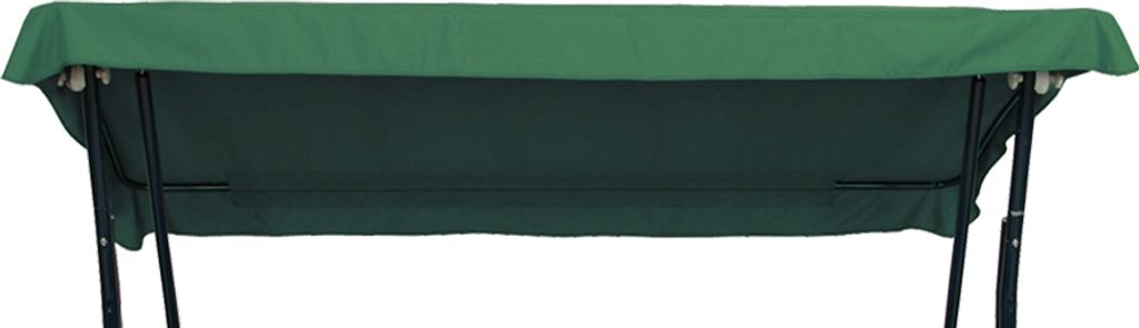 GO-DE Textil, Ersatzdach Hollywoodschaukel, Einzelset, Produktbild 