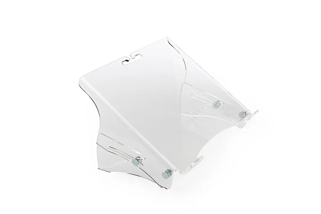 Supporto Notebook BakkerElkhuizen Q-Note 350 - Design Ergonomico 20"